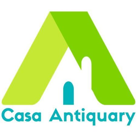 بيت شباب Casa Antiquary بينيتاشيل المظهر الخارجي الصورة