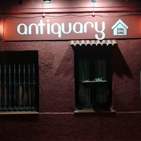 بيت شباب Casa Antiquary بينيتاشيل المظهر الخارجي الصورة