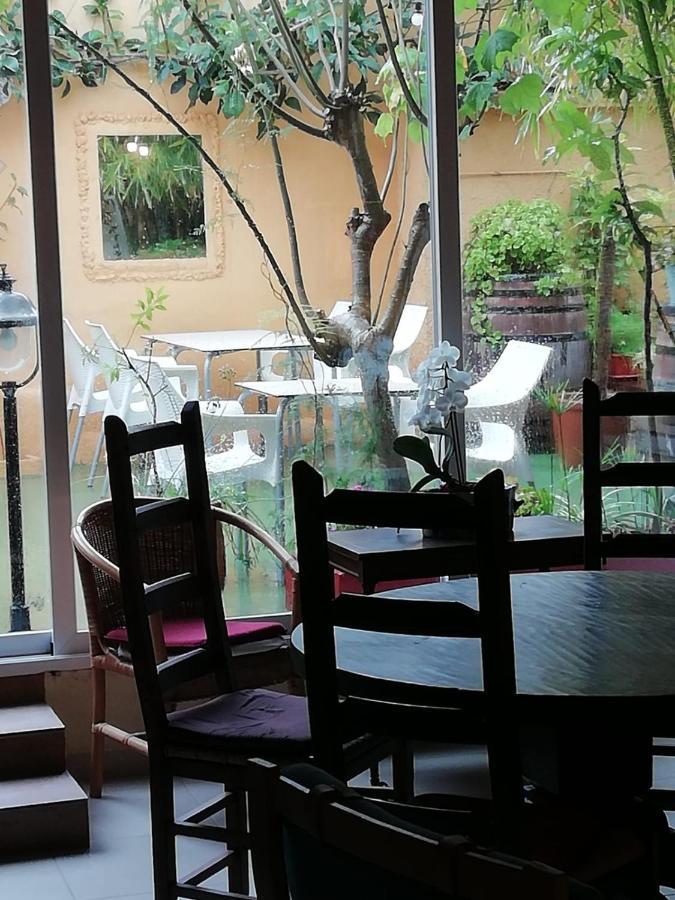 بيت شباب Casa Antiquary بينيتاشيل المظهر الخارجي الصورة