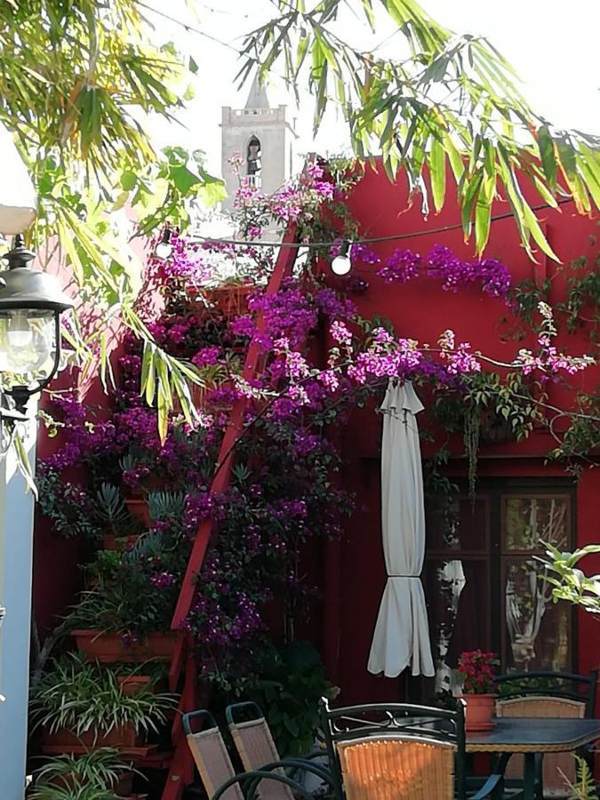 بيت شباب Casa Antiquary بينيتاشيل المظهر الخارجي الصورة