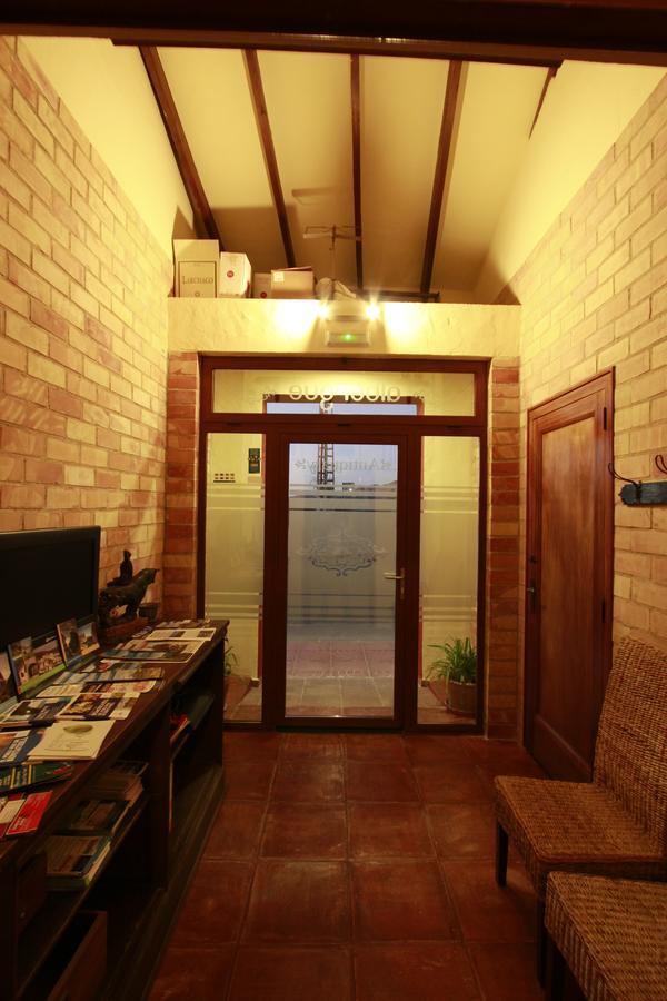 بيت شباب Casa Antiquary بينيتاشيل المظهر الخارجي الصورة