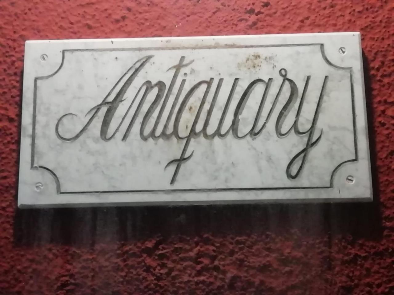 بيت شباب Casa Antiquary بينيتاشيل المظهر الخارجي الصورة